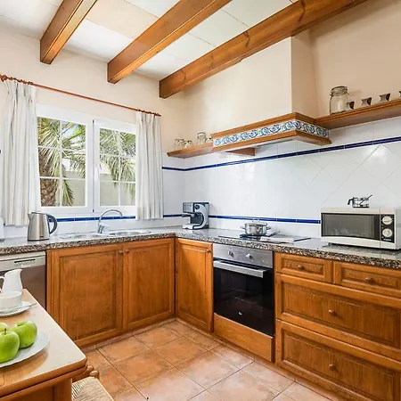 Tatil Evi Laurax Son Carrio (Menorca)