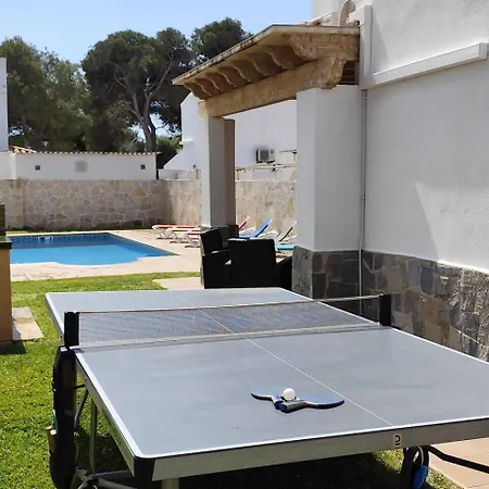 Laurax 빌라 Son Carrio (Menorca)