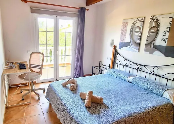 Laurax Son Carrio (Menorca)